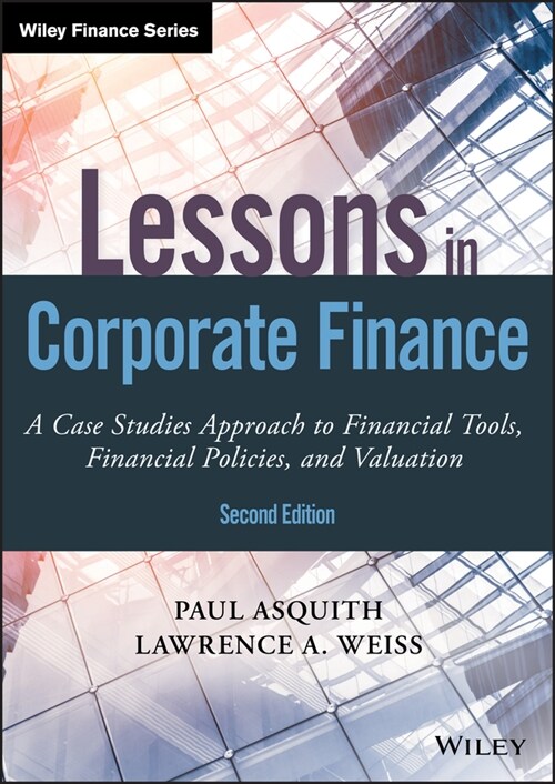 [eBook Code] Lessons in Corporate Finance (eBook Code, 2nd)