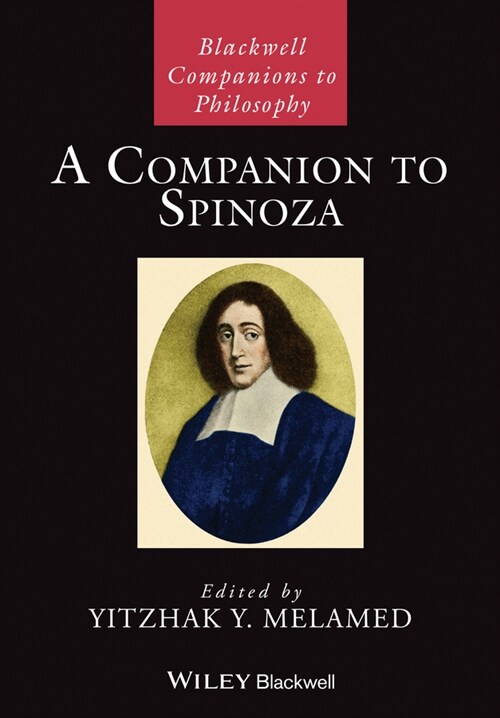 [eBook Code] A Companion to Spinoza (eBook Code, 1st)