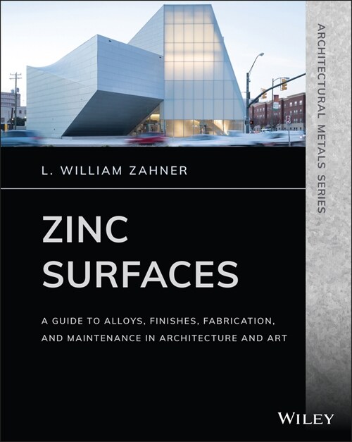 [eBook Code] Zinc Surfaces (eBook Code, 1st)