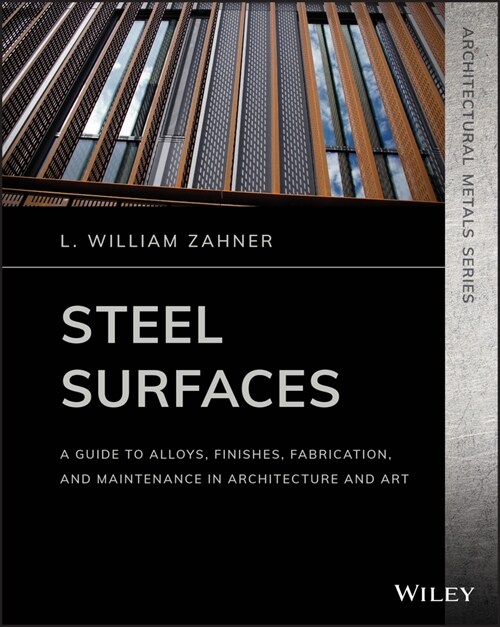 [eBook Code] Steel Surfaces (eBook Code, 1st)