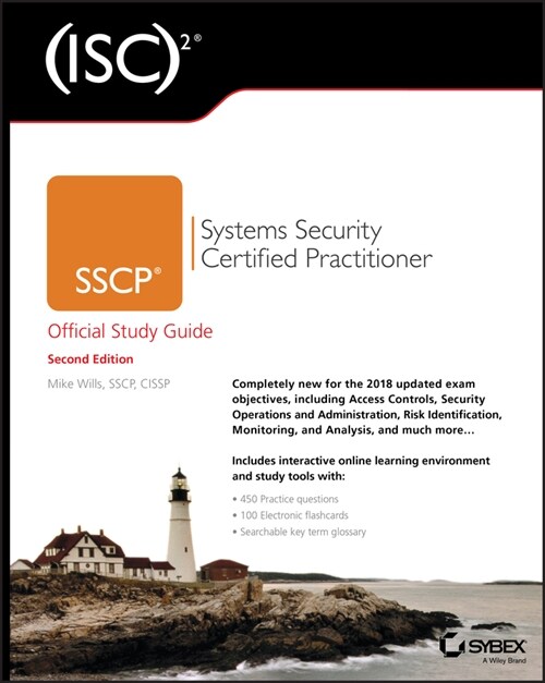 [eBook Code] (ISC)2 SSCP Systems Security Certified Practitioner Official Study Guide (eBook Code, 2nd)