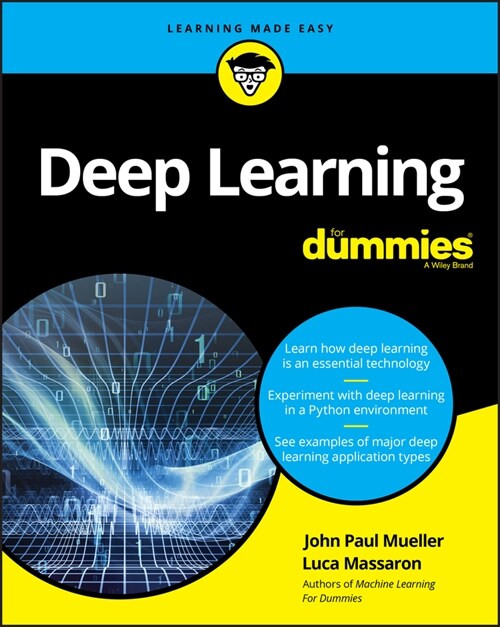 [eBook Code] Deep Learning For Dummies (eBook Code, 1st)