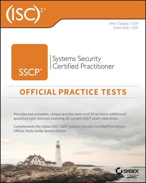 [eBook Code] (ISC)2 SSCP Systems Security Certified Practitioner Official Practice Tests (eBook Code, 1st)