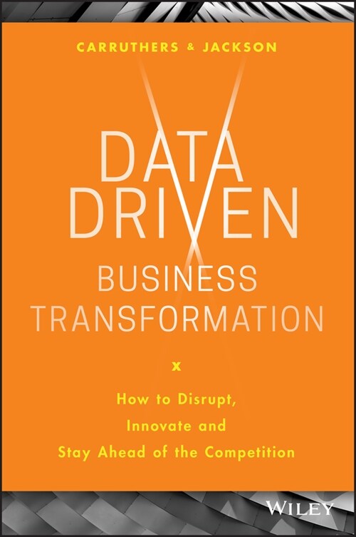 [eBook Code] Data Driven Business Transformation (eBook Code, 1st)