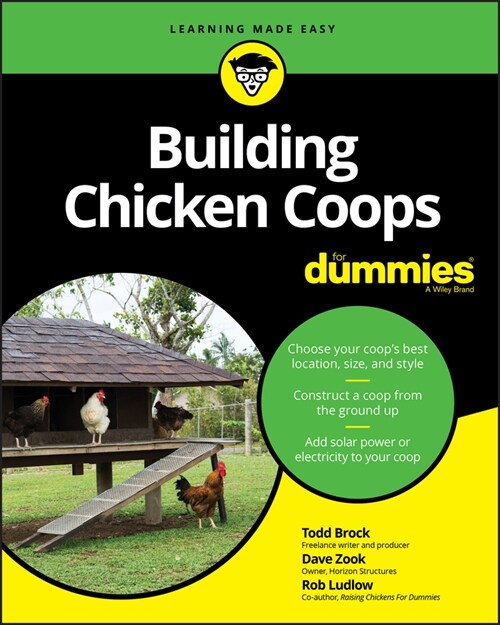 [eBook Code] Building Chicken Coops For Dummies (eBook Code, 1st)