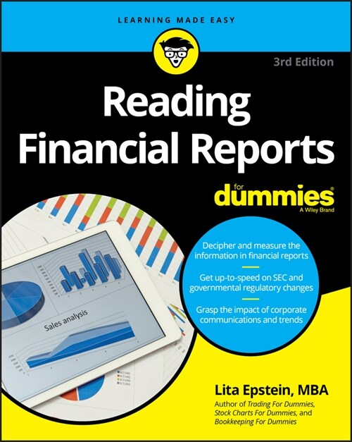 [eBook Code] Reading Financial Reports For Dummies (eBook Code, 3rd)