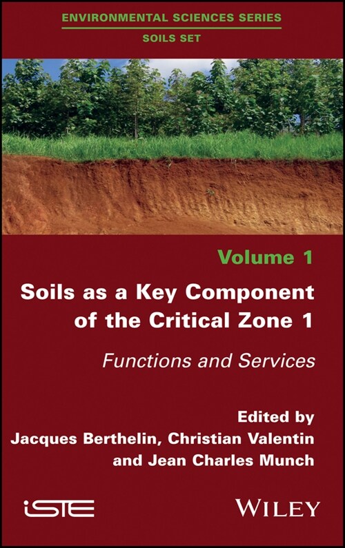 [eBook Code] Soils as a Key Component of the Critical Zone 1 (eBook Code, 1st)