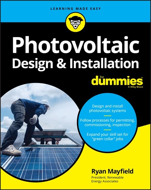 [eBook Code] Photovoltaic Design & Installation For Dummies (eBook Code, 1st)