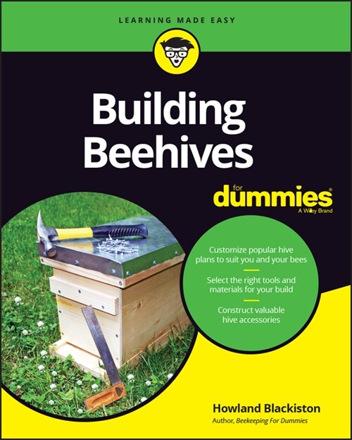 [eBook Code] Building Beehives For Dummies (eBook Code, 1st)