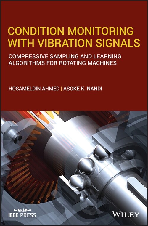 [eBook Code] Condition Monitoring with Vibration Signals (eBook Code, 1st)