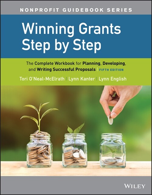 [eBook Code] Winning Grants Step by Step (eBook Code, 5th)