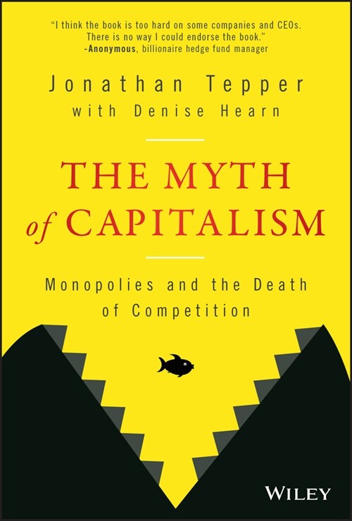 [eBook Code] The Myth of Capitalism (eBook Code, 1st)