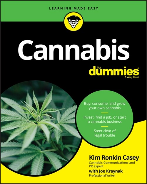 [eBook Code] Cannabis For Dummies (eBook Code, 1st)