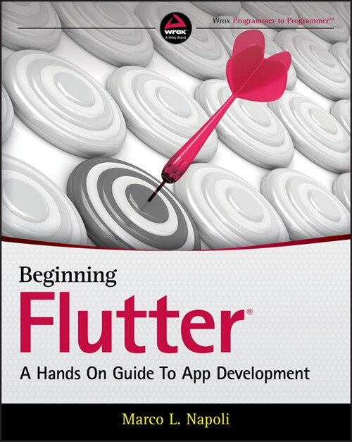 [eBook Code] Beginning Flutter (eBook Code, 1st)