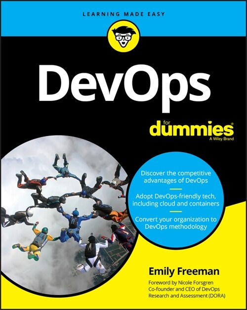 [eBook Code] DevOps For Dummies (eBook Code, 1st)