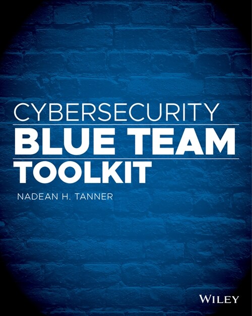[eBook Code] Cybersecurity Blue Team Toolkit (eBook Code, 1st)