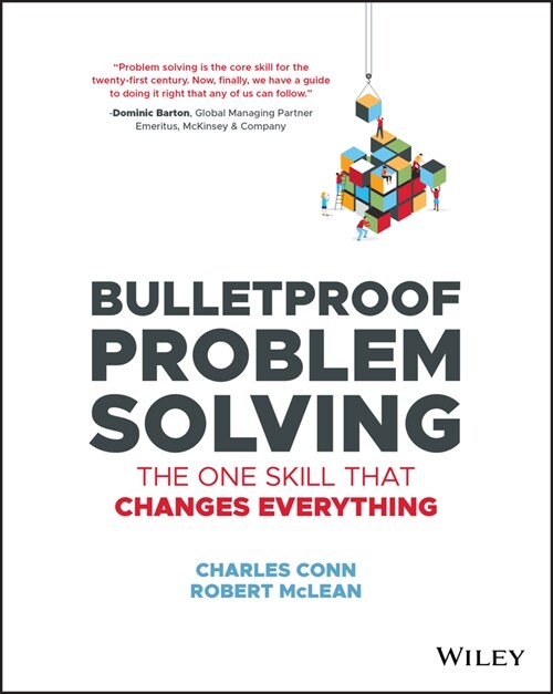 [eBook Code] Bulletproof Problem Solving (eBook Code, 1st)