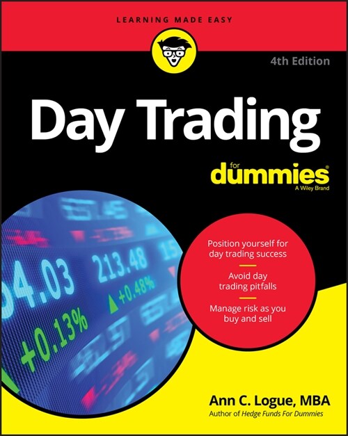 [eBook Code] Day Trading For Dummies (eBook Code, 4th)