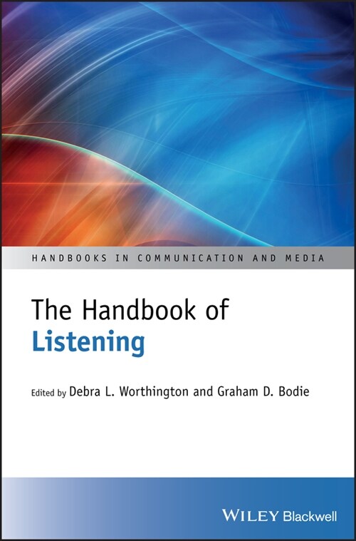 [eBook Code] The Handbook of Listening (eBook Code, 1st)