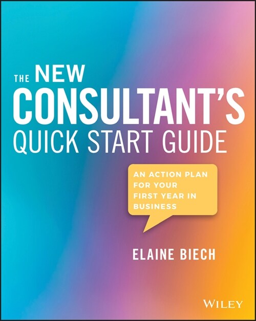 [eBook Code] The New Consultants Quick Start Guide (eBook Code, 1st)