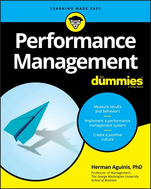 [eBook Code] Performance Management For Dummies (eBook Code, 1st)