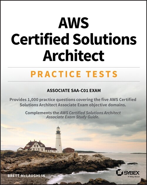 [eBook Code] AWS Certified Solutions Architect Practice Tests (eBook Code, 1st)
