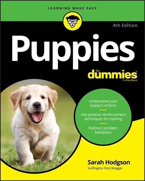 [eBook Code] Puppies For Dummies (eBook Code, 4th)