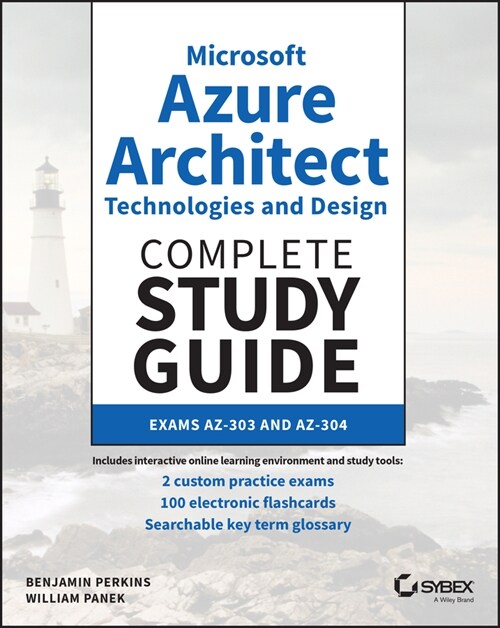 [eBook Code] Microsoft Azure Architect Technologies and Design Complete Study Guide (eBook Code, 1st)