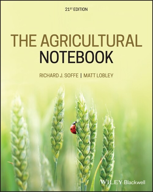 [eBook Code] The Agricultural Notebook (eBook Code, 21th)