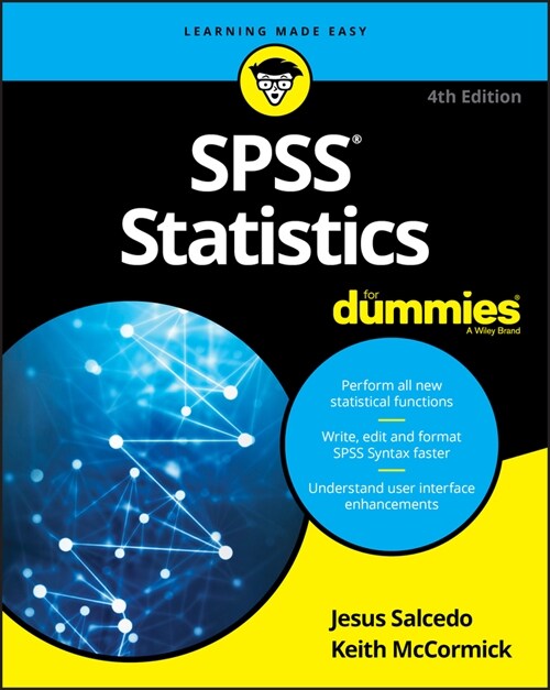 [eBook Code] SPSS Statistics For Dummies (eBook Code, 4th)