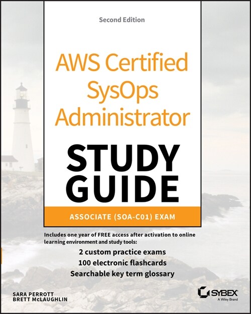 [eBook Code] AWS Certified SysOps Administrator Study Guide (eBook Code, 2nd)