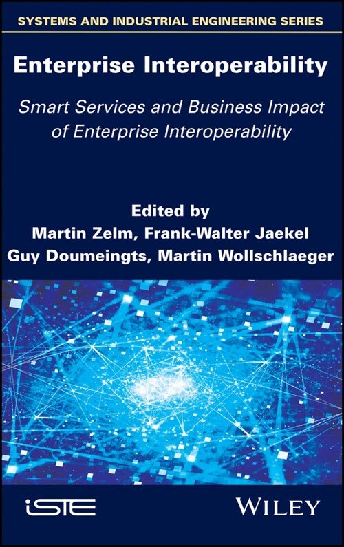 [eBook Code] Enterprise Interoperability: Smart Services and Business Impact of Enterprise Interoperability (eBook Code, 1st)