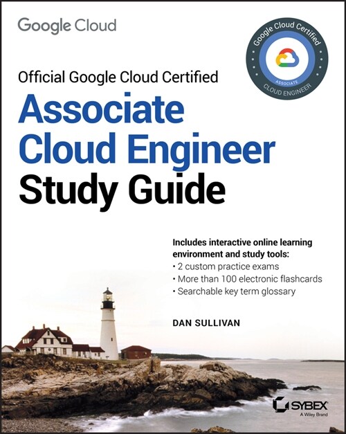 [eBook Code] Official Google Cloud Certified Associate Cloud Engineer Study Guide (eBook Code, 1st)