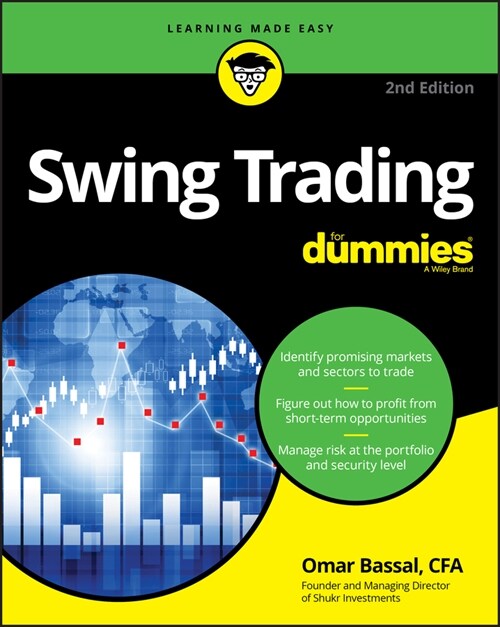 [eBook Code] Swing Trading For Dummies (eBook Code, 2nd)