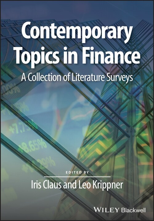 [eBook Code] Contemporary Topics in Finance (eBook Code, 1st)