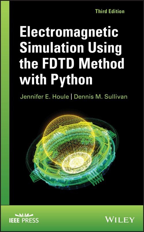 [eBook Code] Electromagnetic Simulation Using the FDTD Method with Python (eBook Code, 3rd)