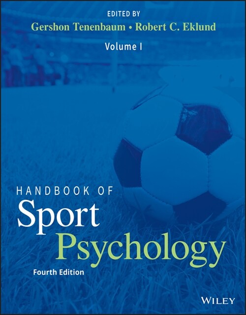 [eBook Code] Handbook of Sport Psychology (eBook Code, 4th)