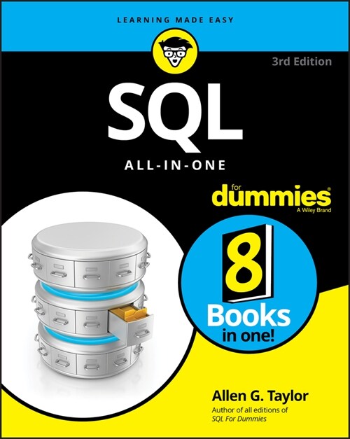 [eBook Code] SQL All-in-One For Dummies (eBook Code, 3rd)