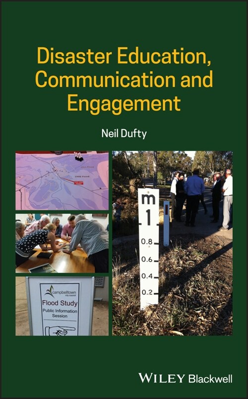 [eBook Code] Disaster Education, Communication and Engagement (eBook Code, 1st)