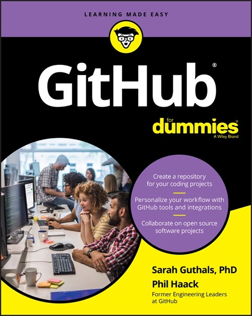 [eBook Code] GitHub For Dummies (eBook Code, 1st)