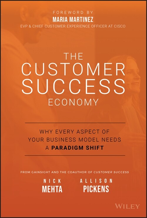 [eBook Code] The Customer Success Economy (eBook Code, 1st)