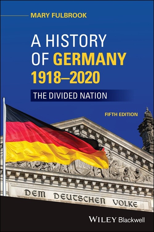 [eBook Code] A History of Germany 1918 - 2020 (eBook Code, 5th)