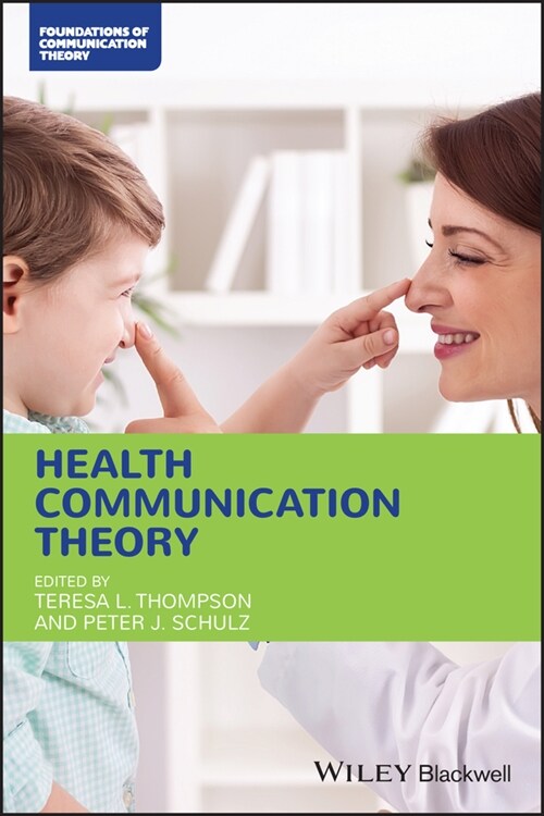 [eBook Code] Health Communication Theory (eBook Code, 1st)