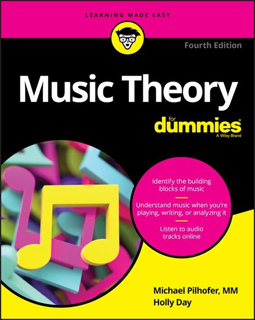 [eBook Code] Music Theory For Dummies (eBook Code, 4th)