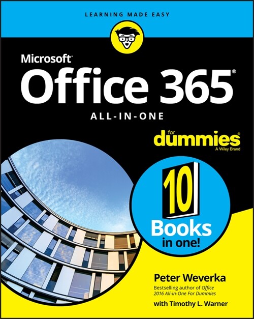 [eBook Code] Office 365 All-in-One For Dummies (eBook Code, 1st)