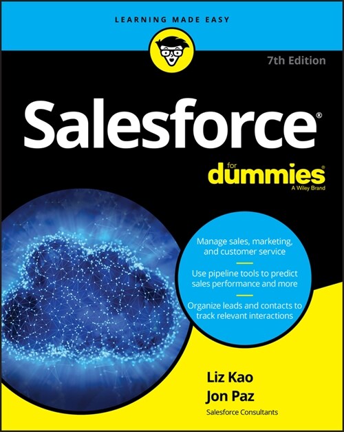 [eBook Code] Salesforce For Dummies (eBook Code, 7th)