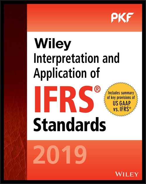 [eBook Code] Wiley Interpretation and Application of IFRS Standards 2019 (eBook Code, 1st)