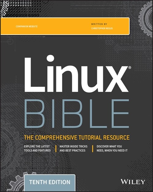 [eBook Code] Linux Bible (eBook Code, 10th)