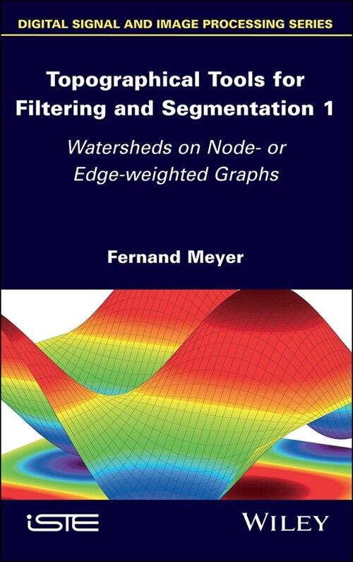 [eBook Code] Topographical Tools for Filtering and Segmentation 1 (eBook Code, 1st)