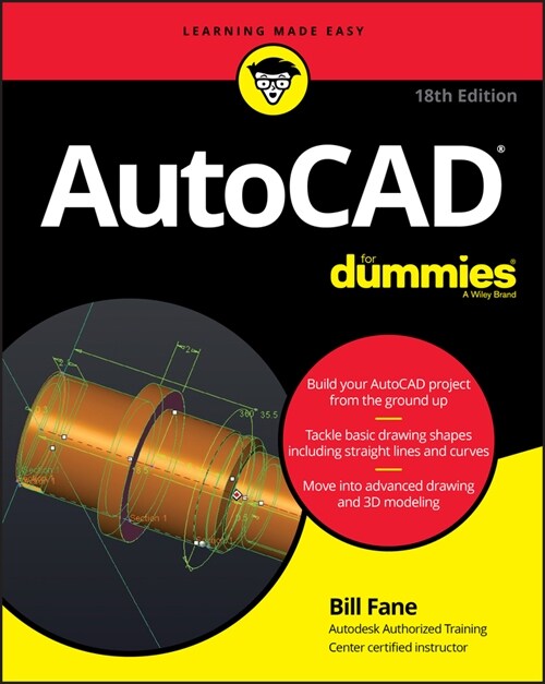 [eBook Code] AutoCAD For Dummies (eBook Code, 18th)